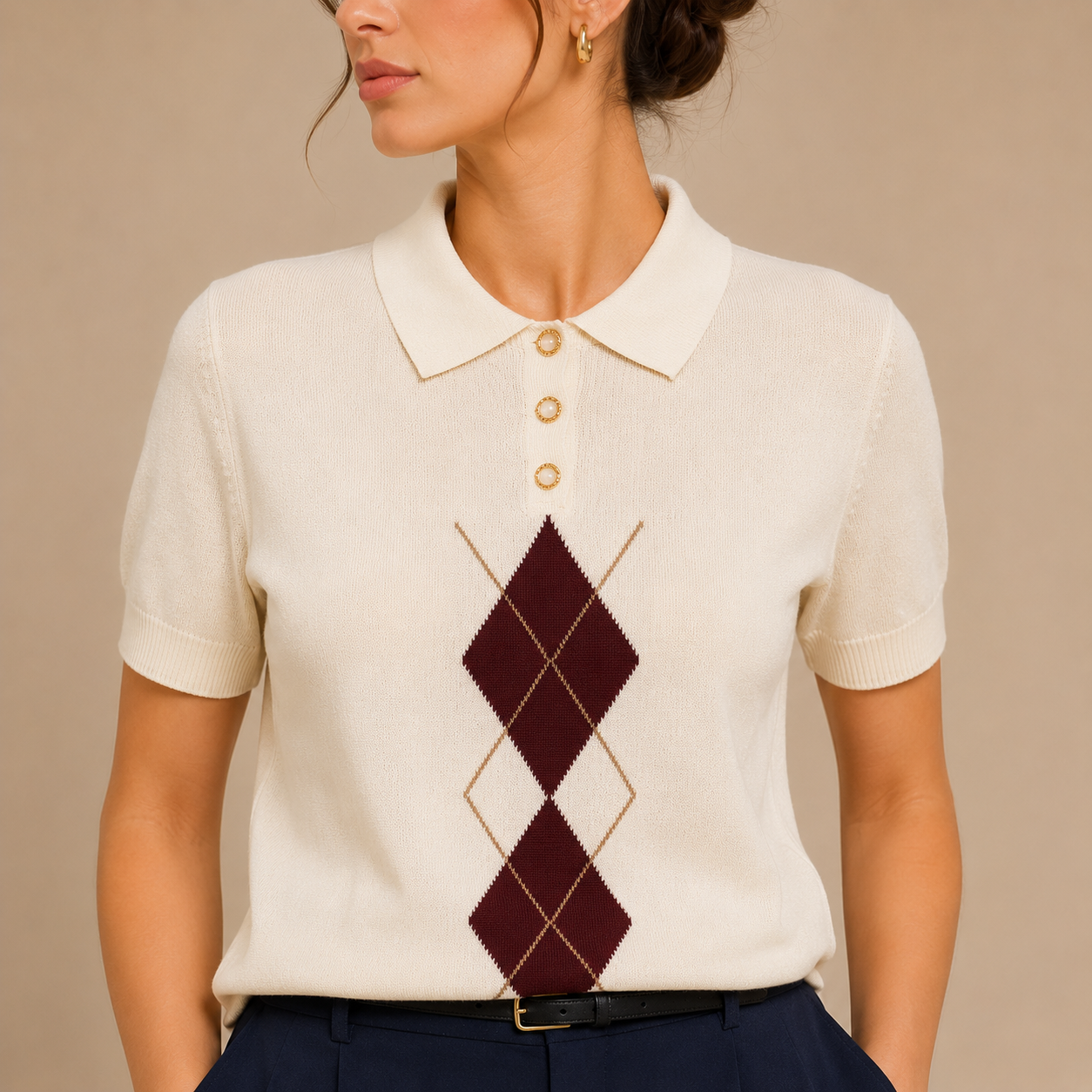 Pambıq Klassik Polo